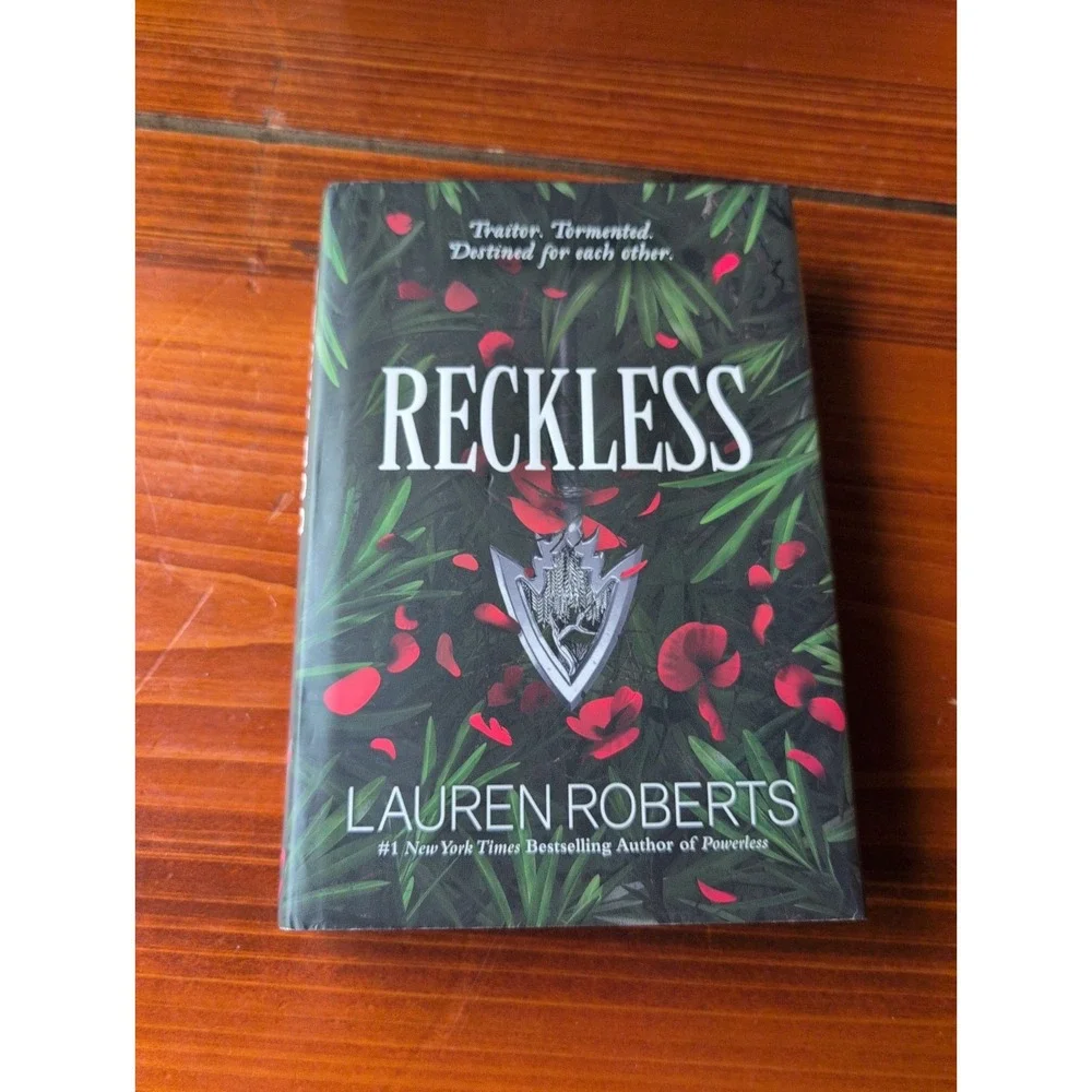 Simon & Schuster powerless reckless
